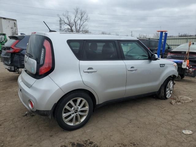 2019 KIA Soul +