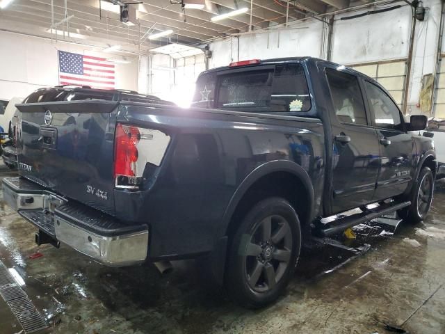 2015 Nissan Titan S