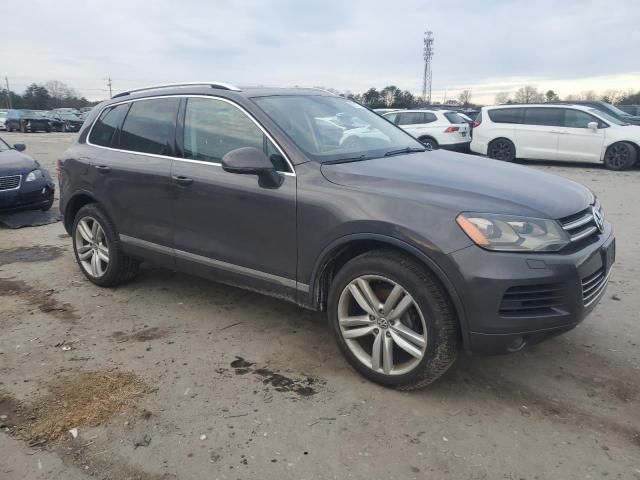 2013 Volkswagen Touareg V6