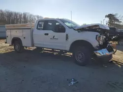 2021 Ford F250 Super Duty en venta en Hampton, VA