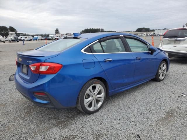 2017 Chevrolet Cruze Premier