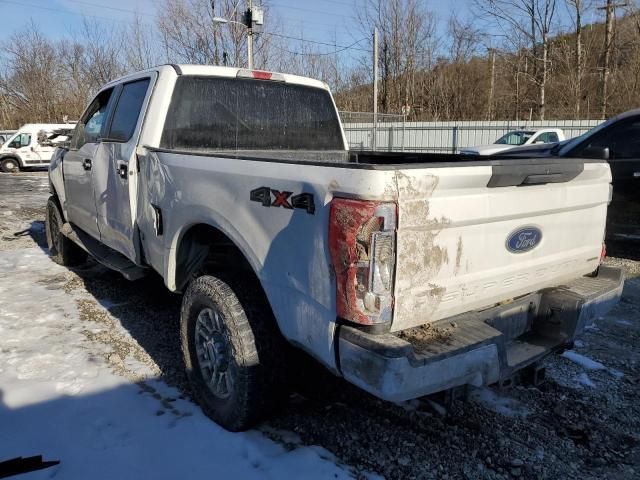 2018 Ford F250 Super Duty