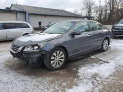 Honda salvage cars for sale: 2013 Honda Accord EXL