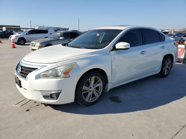 2014 Nissan Altima 2.5