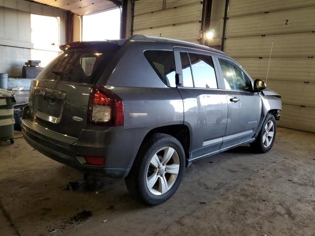 2015 Jeep Compass Latitude