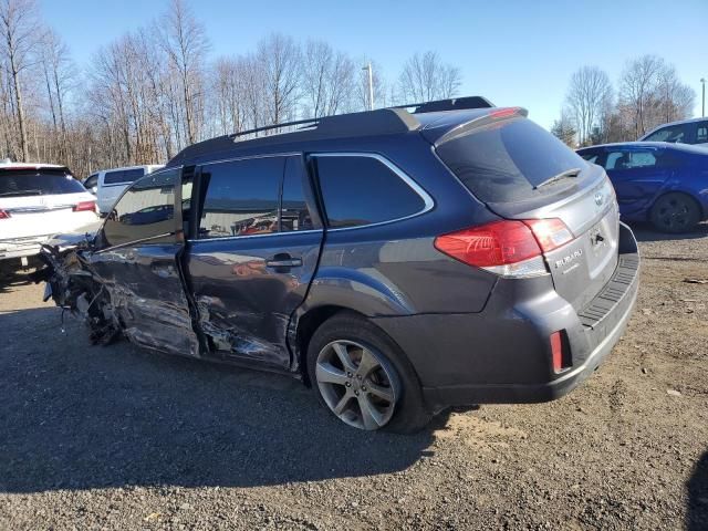 2013 Subaru Outback 2.5I Premium