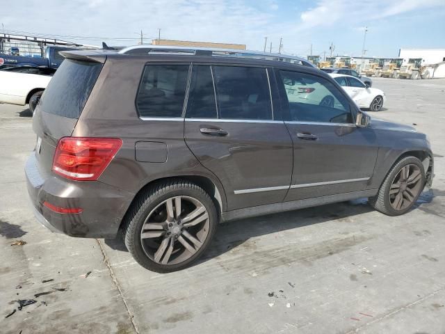 2015 Mercedes-Benz GLK 350