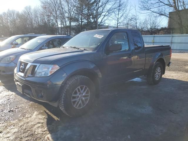 2014 Nissan Frontier SV