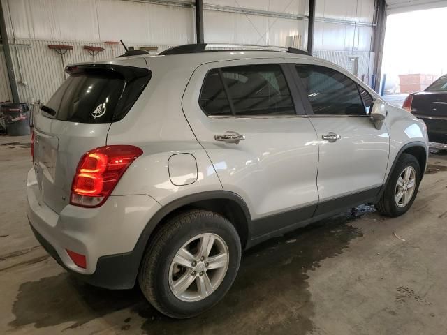 2019 Chevrolet Trax 1LT