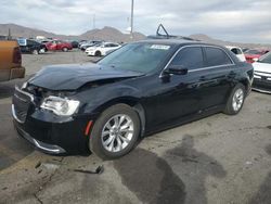 Chrysler salvage cars for sale: 2016 Chrysler 300 Limited