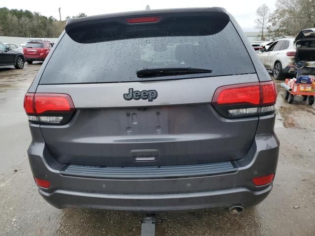 2018 Jeep Grand Cherokee Laredo