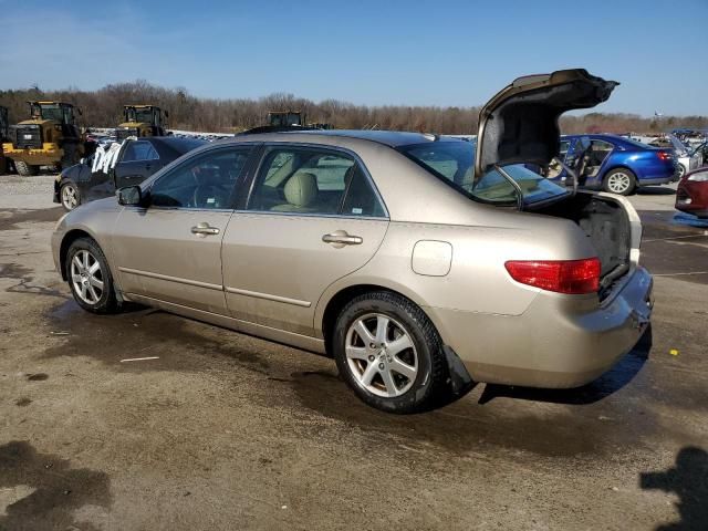 2005 Honda Accord EX