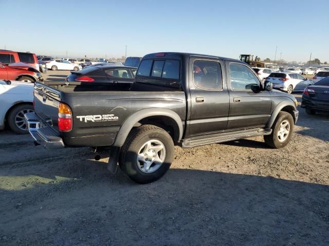 2003 Toyota Tacoma Double Cab Prerunner