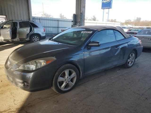 2007 Toyota Camry Solara SE