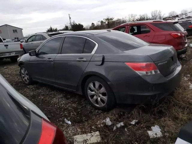 2009 Honda Accord EXL