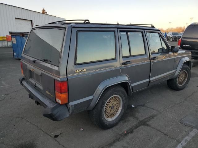 1989 Jeep Cherokee Limited