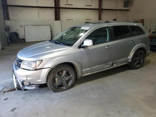 2020 Dodge Journey Crossroad