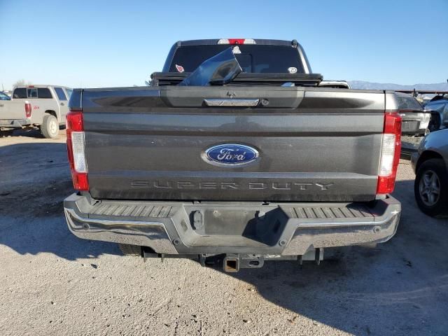 2017 Ford F250 Super Duty