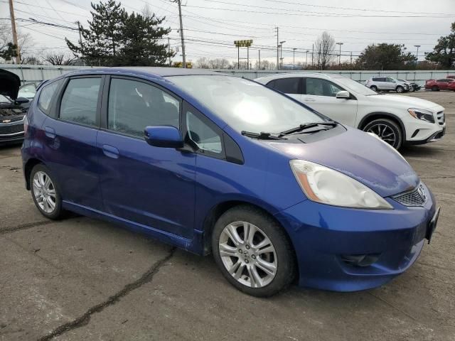 2009 Honda FIT Sport