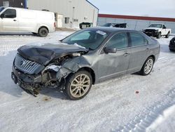 Mercury Vehiculos salvage en venta: 2010 Mercury Milan Premier