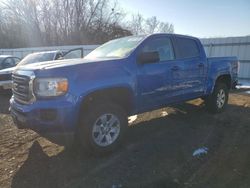 Salvage cars for sale at Windsor, NJ auction: 2019 GMC Canyon