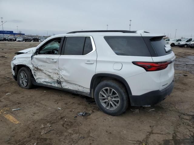 2023 Chevrolet Traverse LT