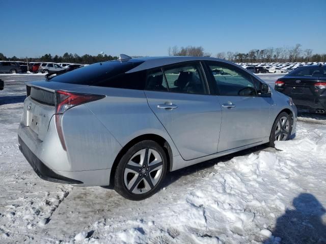 2016 Toyota Prius