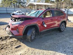 2022 Toyota Rav4 XLE Premium en venta en Austell, GA