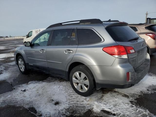 2011 Subaru Outback 2.5I Limited