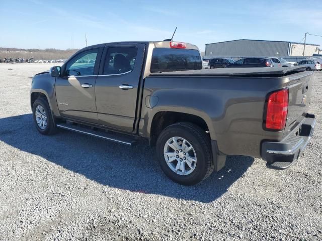 2015 Chevrolet Colorado LT