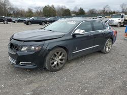 Salvage cars for sale at Madisonville, TN auction: 2018 Chevrolet Impala Premier