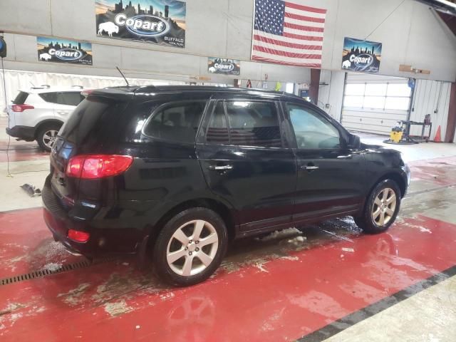 2008 Hyundai Santa FE SE