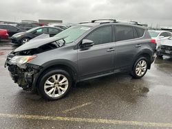 Toyota salvage cars for sale: 2013 Toyota Rav4 Limited