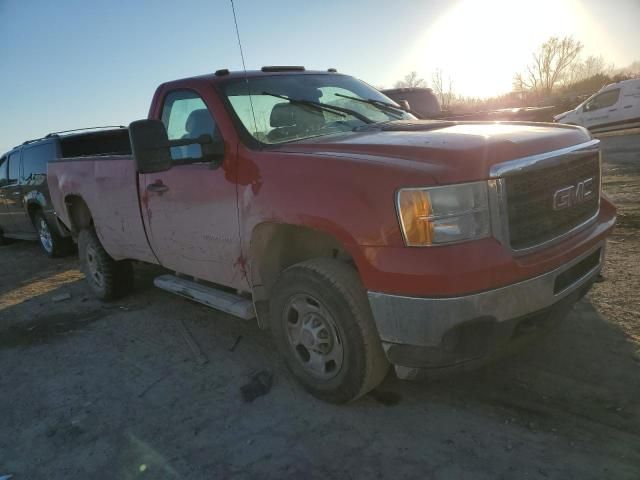 2011 GMC Sierra C2500 Heavy Duty