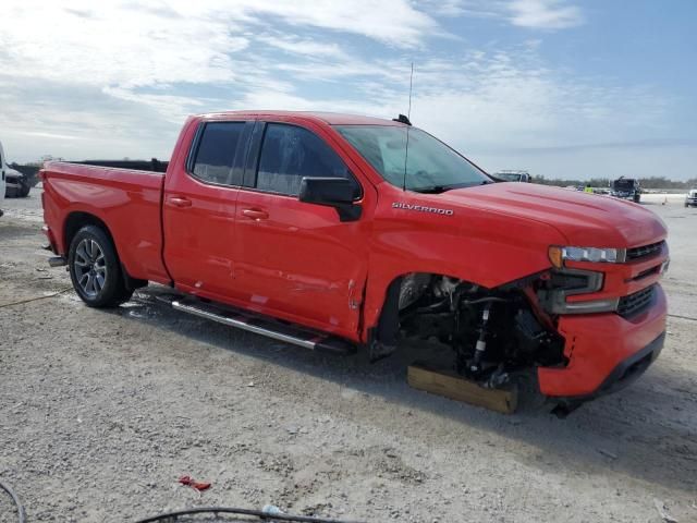 2019 Chevrolet Silverado C1500 RST