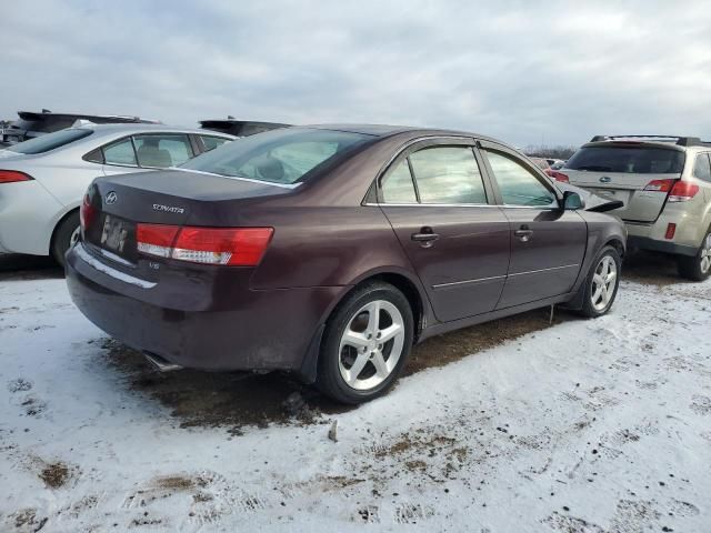 2006 Hyundai Sonata GLS