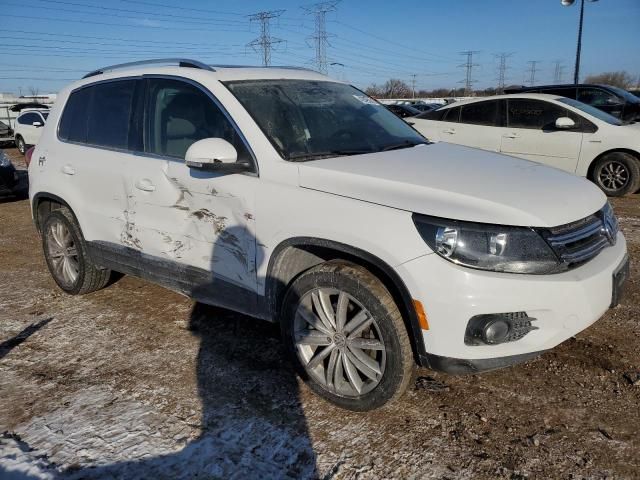 2013 Volkswagen Tiguan S