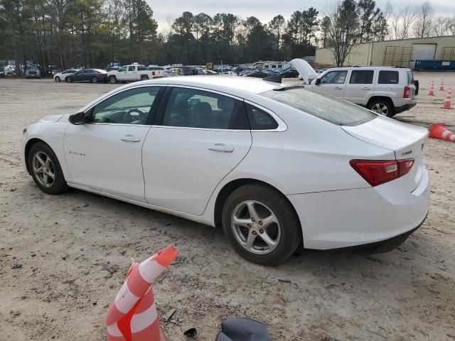 2016 Chevrolet Malibu LS