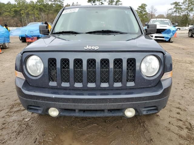 2015 Jeep Patriot Latitude