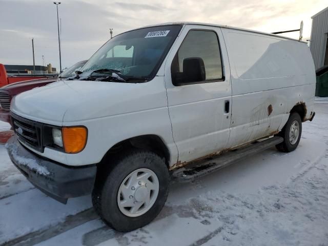 2007 Ford Econoline E250 Van