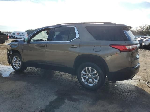 2020 Chevrolet Traverse LT