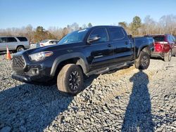 SUV salvage a la venta en subasta: 2020 Toyota Tacoma Double Cab