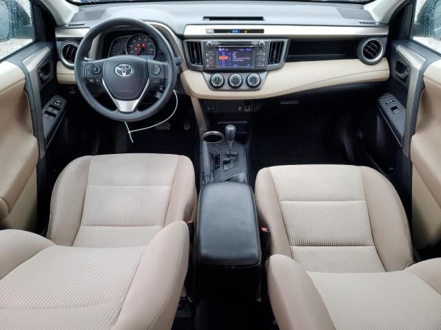 2013 Toyota Rav4 LE