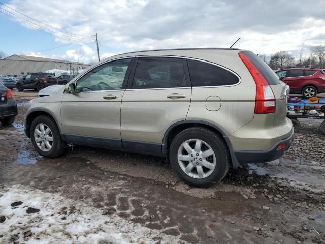 2007 Honda CR-V EXL