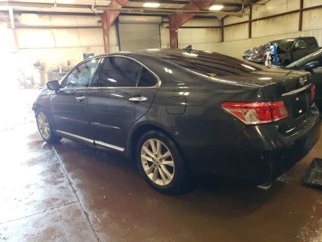 2011 Lexus ES 350