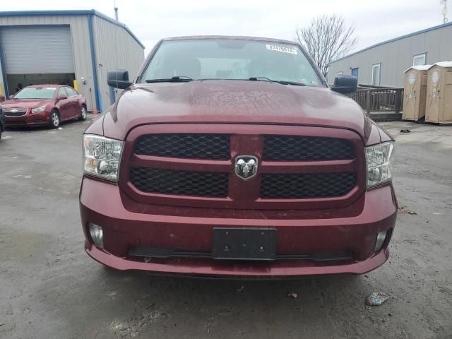 2018 Dodge RAM 1500 ST