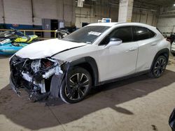 2020 Lexus UX 250H en venta en Woodhaven, MI