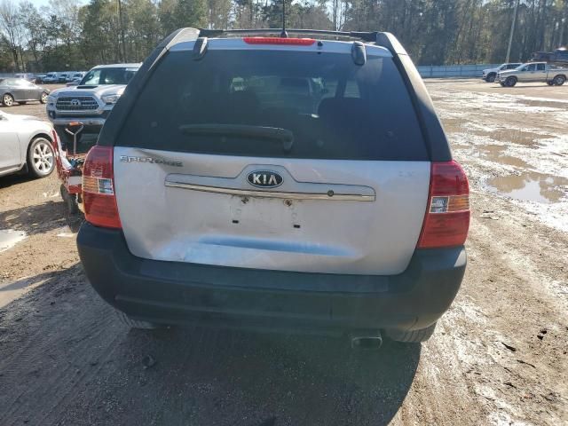 2008 KIA Sportage LX