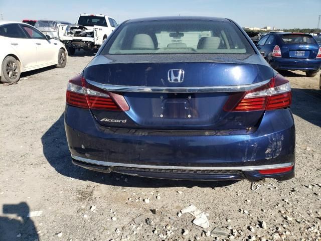 2016 Honda Accord LX