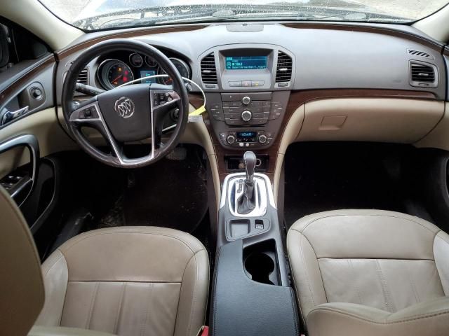 2011 Buick Regal CXL